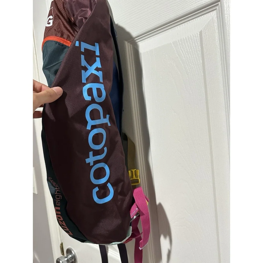 Cotopaxi Luzon 18L Daypack - Del Día Multicolor KPMG